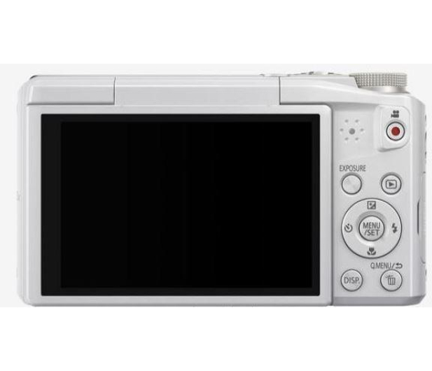 Panasonic DMC-TZ57 EPW Biały - 1388838 - zdjęcie 2
